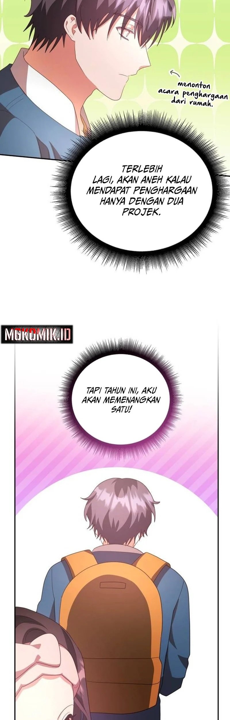 A Genius Writer’s Random Workplace (Genius Artist’s Random Studio) Chapter 54 Gambar 63