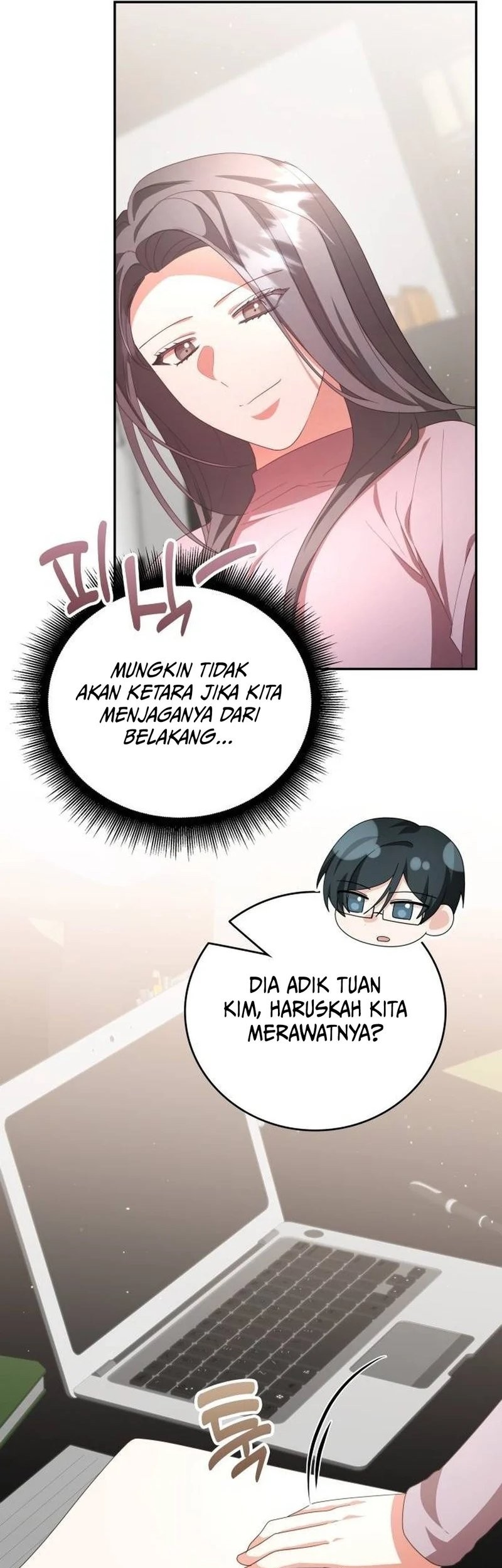 A Genius Writer’s Random Workplace (Genius Artist’s Random Studio) Chapter 54 Gambar 72