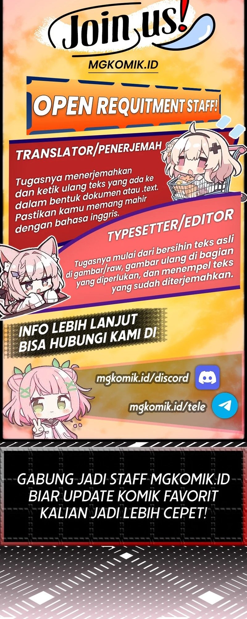 A Genius Writer’s Random Workplace (Genius Artist’s Random Studio) Chapter 54 Gambar 77