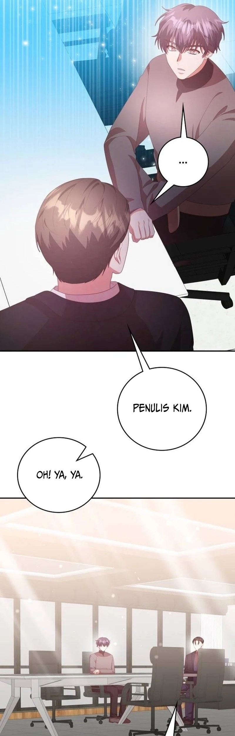 A Genius Writer’s Random Workplace (Genius Artist’s Random Studio) Chapter 54 Gambar 15