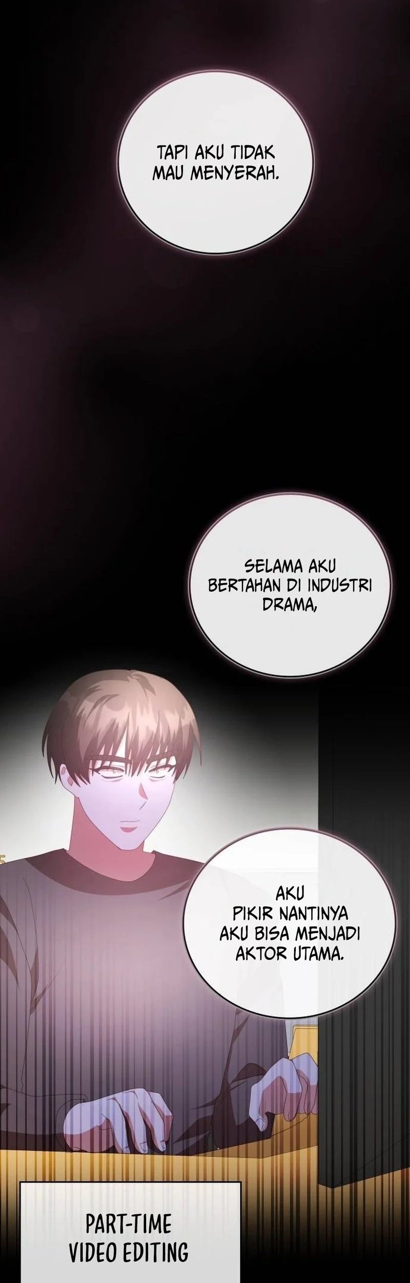A Genius Writer’s Random Workplace (Genius Artist’s Random Studio) Chapter 54 Gambar 20