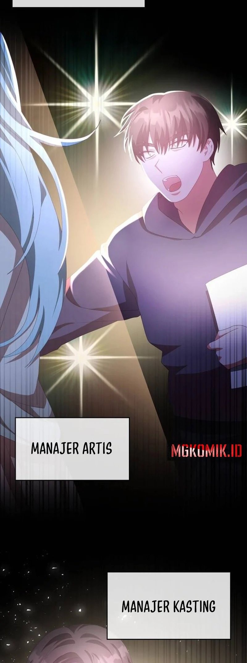 A Genius Writer’s Random Workplace (Genius Artist’s Random Studio) Chapter 54 Gambar 21
