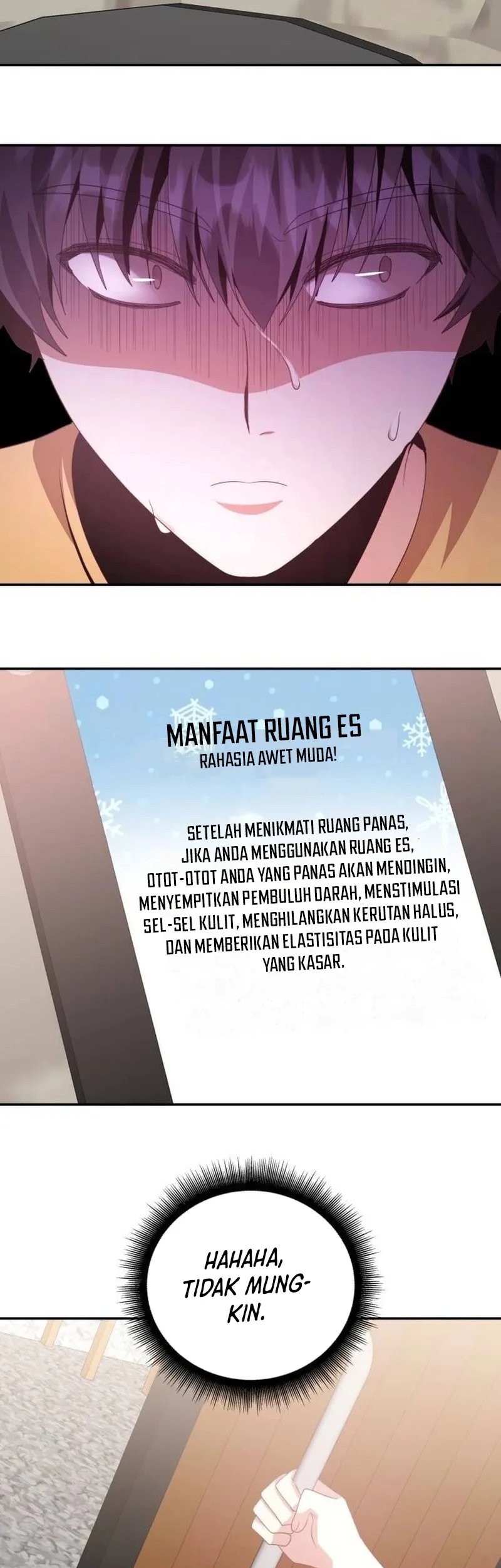 A Genius Writer’s Random Workplace (Genius Artist’s Random Studio) Chapter 55 Gambar 37