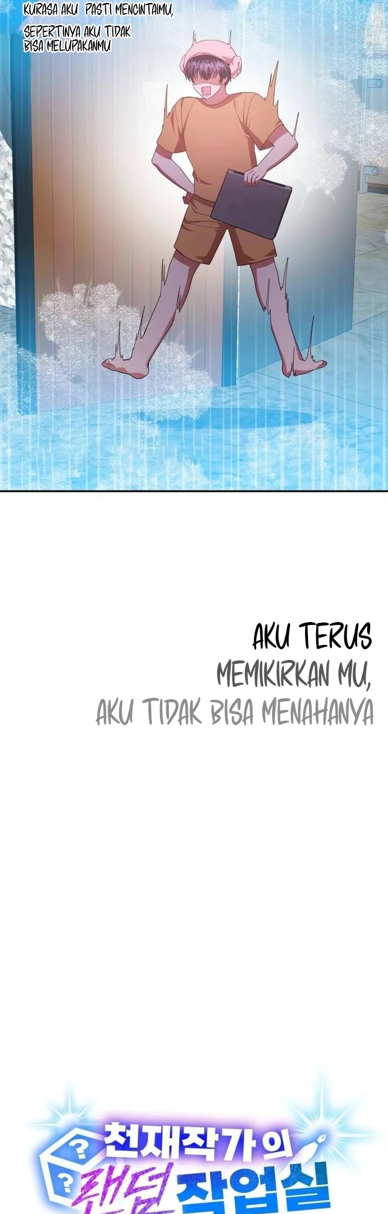 A Genius Writer’s Random Workplace (Genius Artist’s Random Studio) Chapter 55 Gambar 40