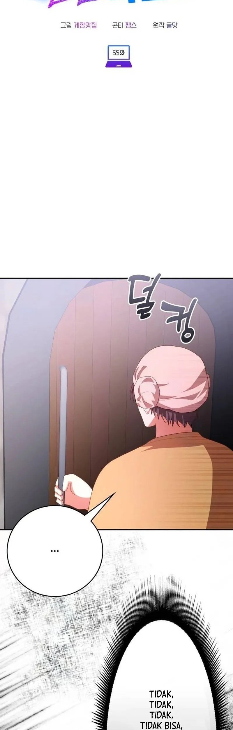 A Genius Writer’s Random Workplace (Genius Artist’s Random Studio) Chapter 55 Gambar 41