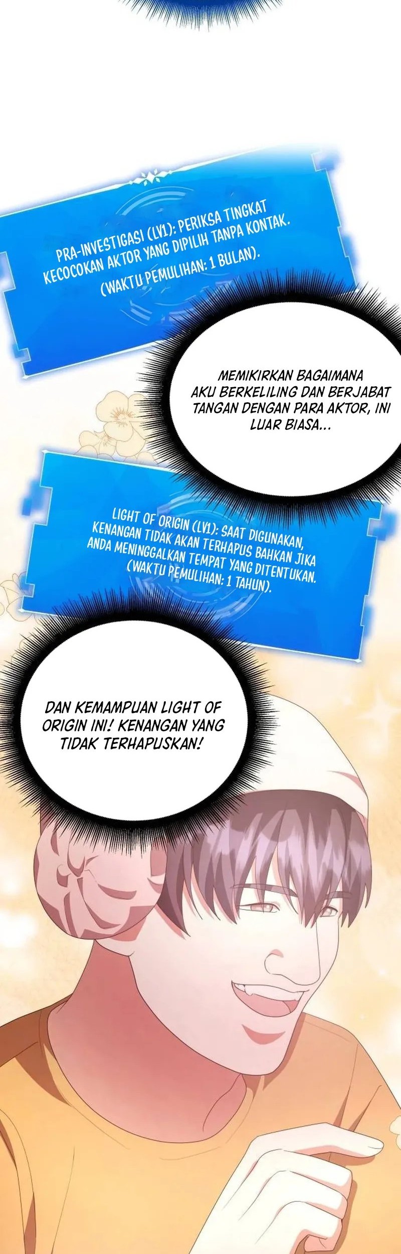 A Genius Writer’s Random Workplace (Genius Artist’s Random Studio) Chapter 55 Gambar 48