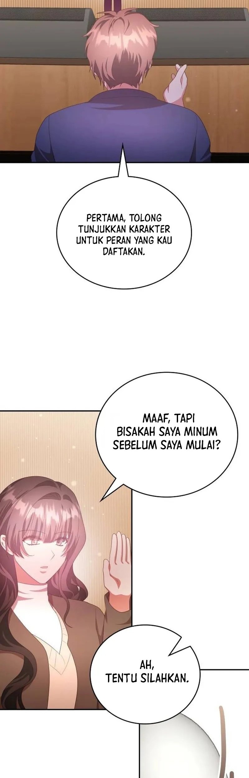 A Genius Writer’s Random Workplace (Genius Artist’s Random Studio) Chapter 55 Gambar 55