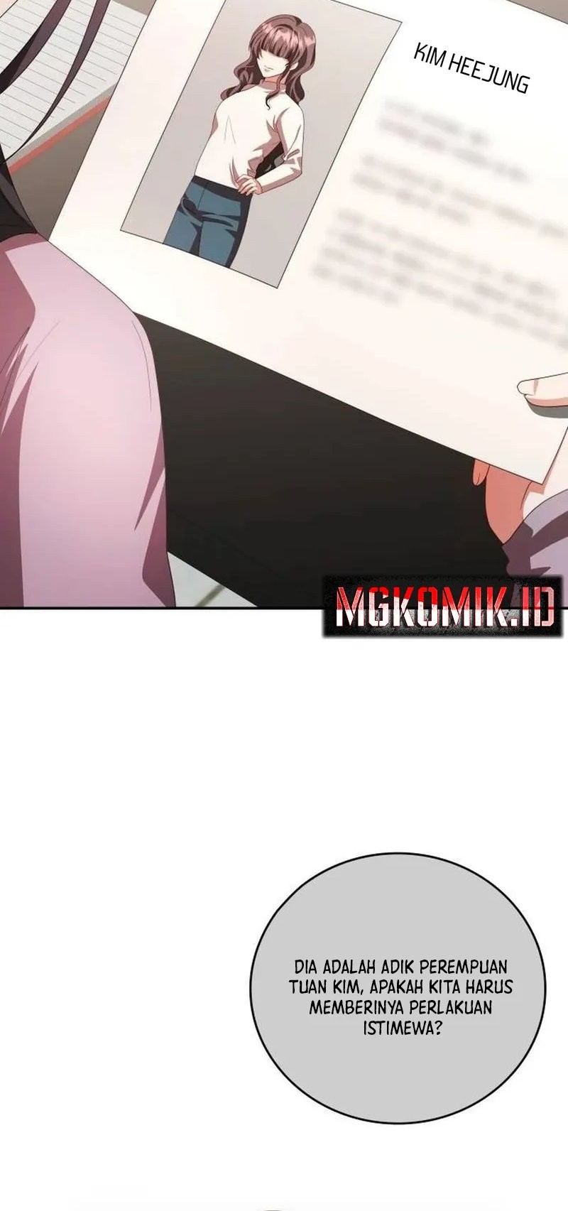 A Genius Writer’s Random Workplace (Genius Artist’s Random Studio) Chapter 55 Gambar 6