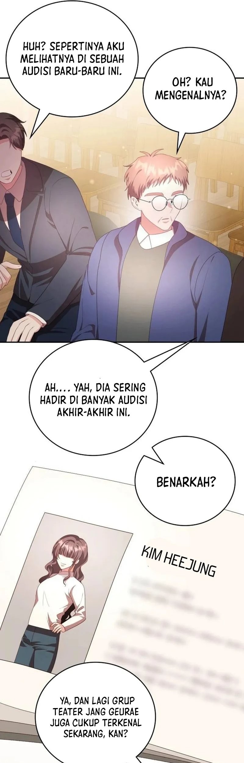 A Genius Writer’s Random Workplace (Genius Artist’s Random Studio) Chapter 55 Gambar 18