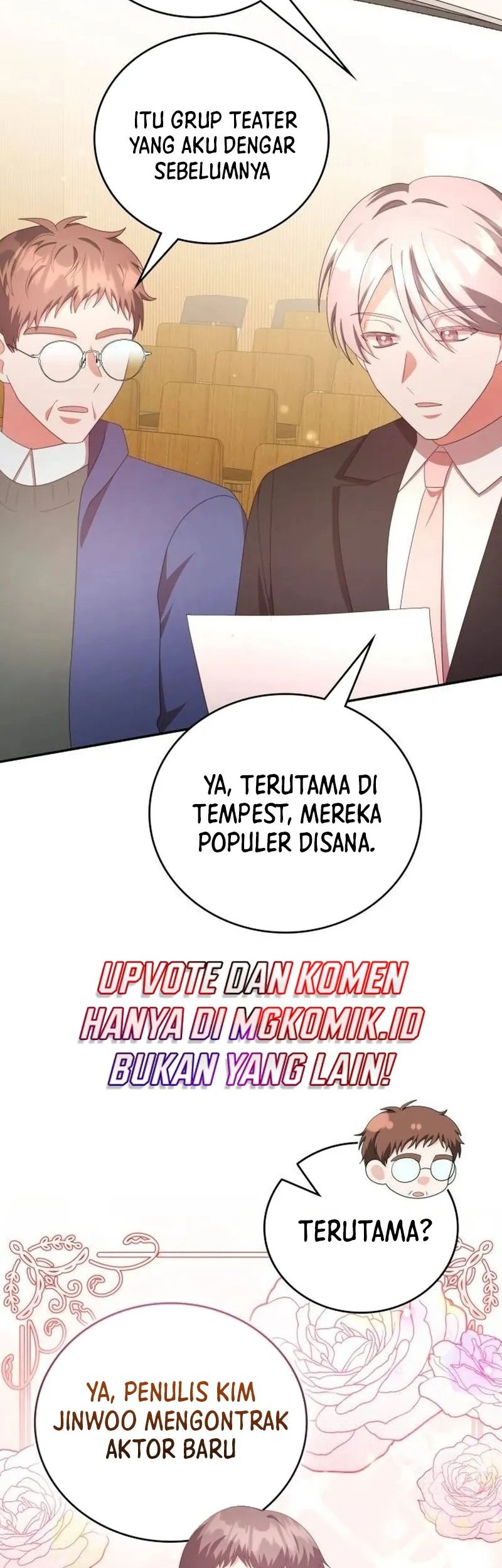 A Genius Writer’s Random Workplace (Genius Artist’s Random Studio) Chapter 55 Gambar 19