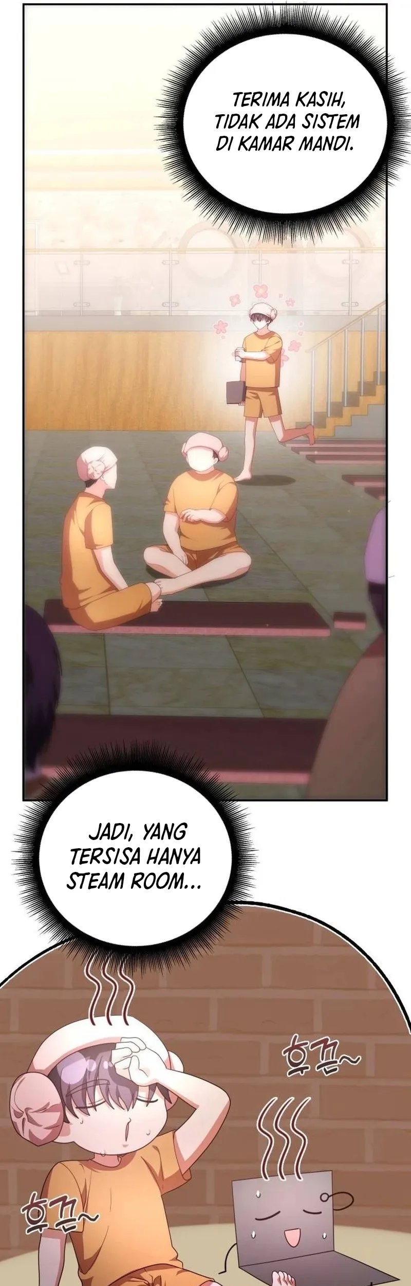 A Genius Writer’s Random Workplace (Genius Artist’s Random Studio) Chapter 55 Gambar 26