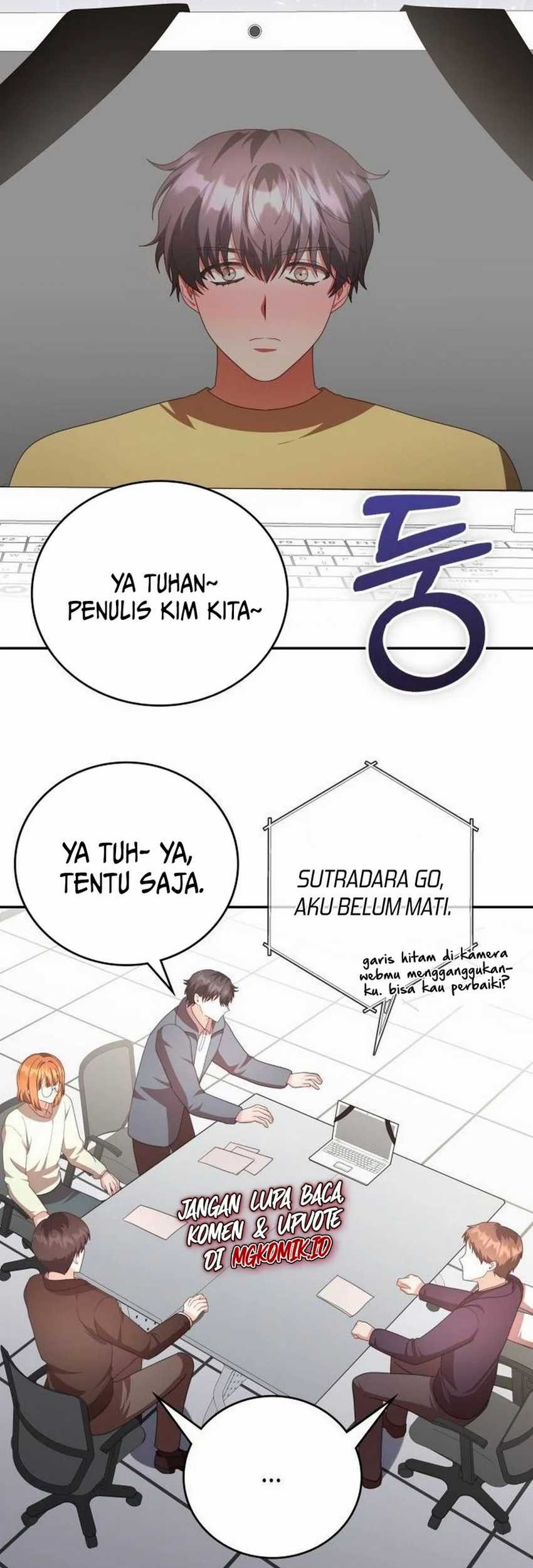 A Genius Writer’s Random Workplace (Genius Artist’s Random Studio) Chapter 56 Gambar 19