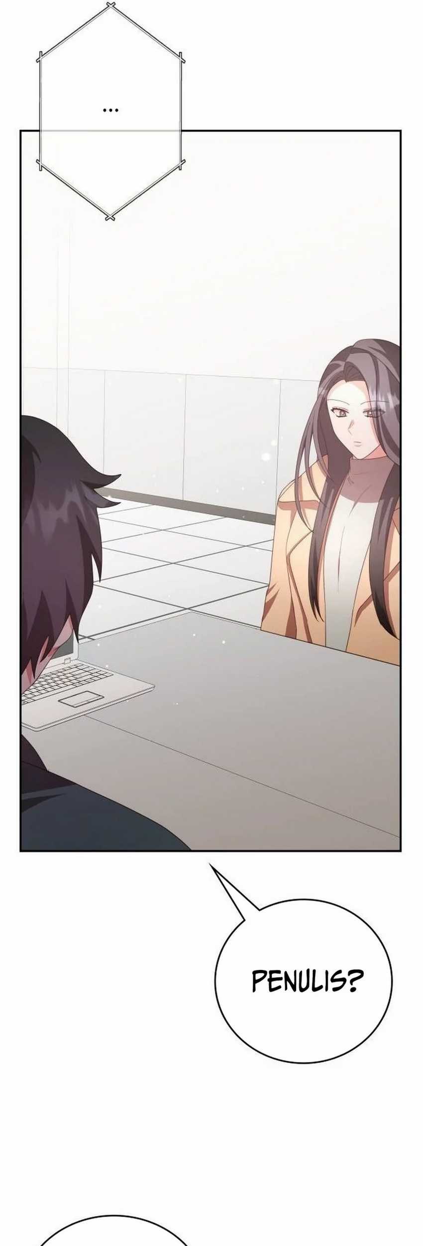 A Genius Writer’s Random Workplace (Genius Artist’s Random Studio) Chapter 56 Gambar 34