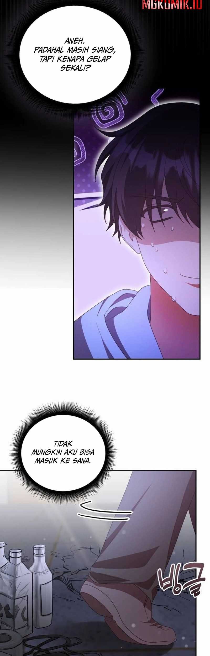 A Genius Writer’s Random Workplace (Genius Artist’s Random Studio) Chapter 57 Gambar 23