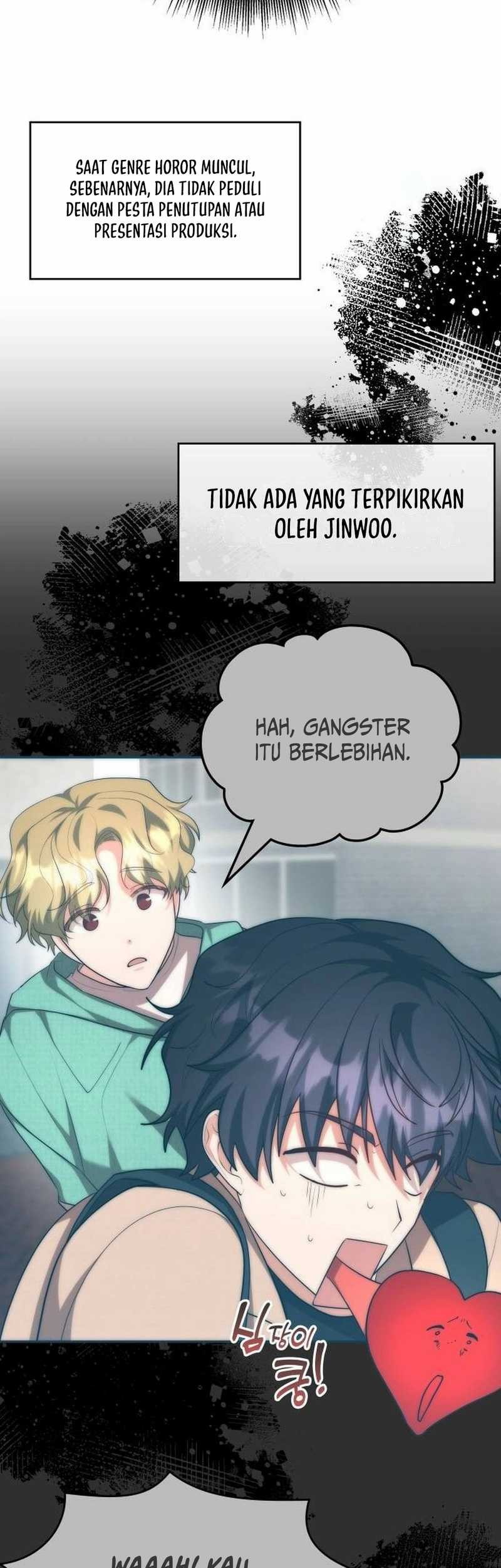 A Genius Writer’s Random Workplace (Genius Artist’s Random Studio) Chapter 57 Gambar 31