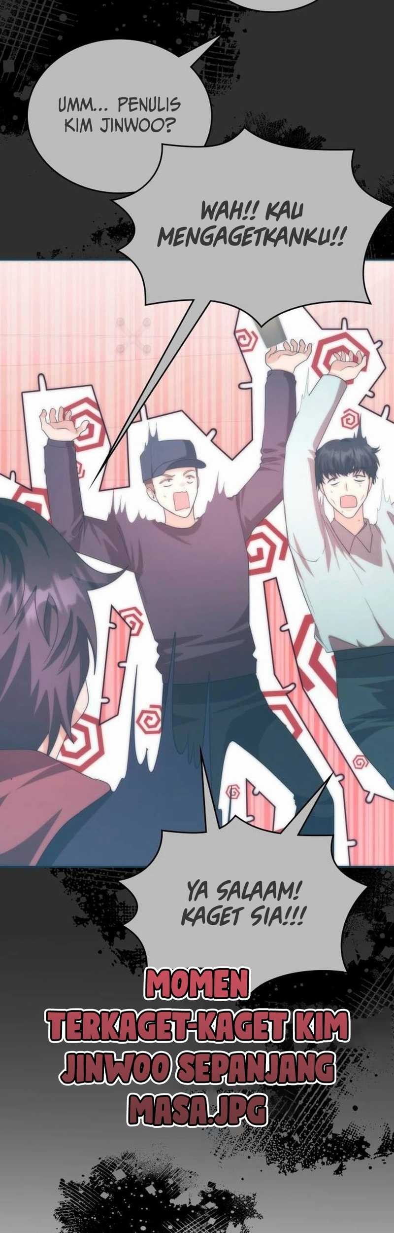A Genius Writer’s Random Workplace (Genius Artist’s Random Studio) Chapter 57 Gambar 33