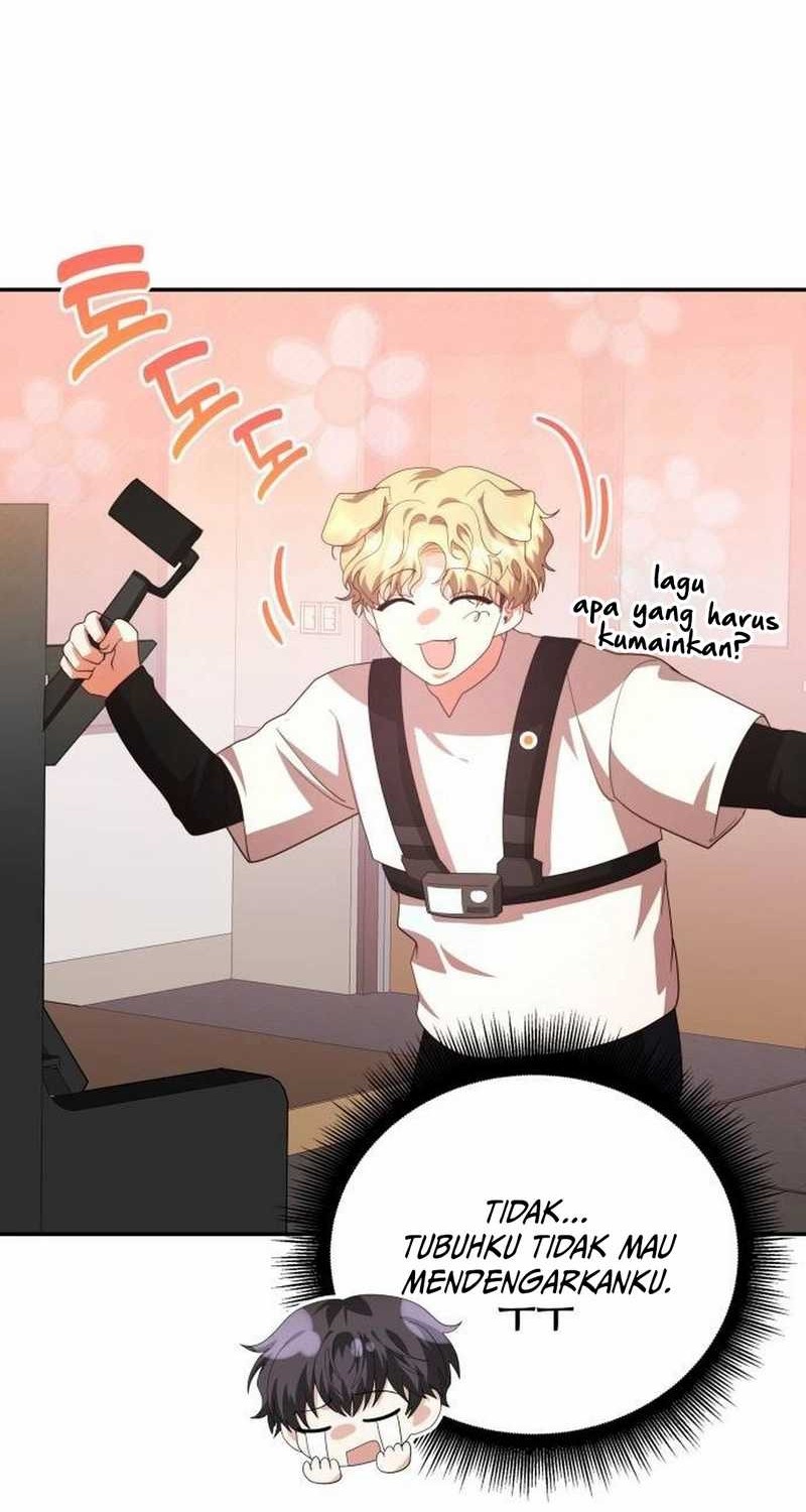 A Genius Writer’s Random Workplace (Genius Artist’s Random Studio) Chapter 57 Gambar 58