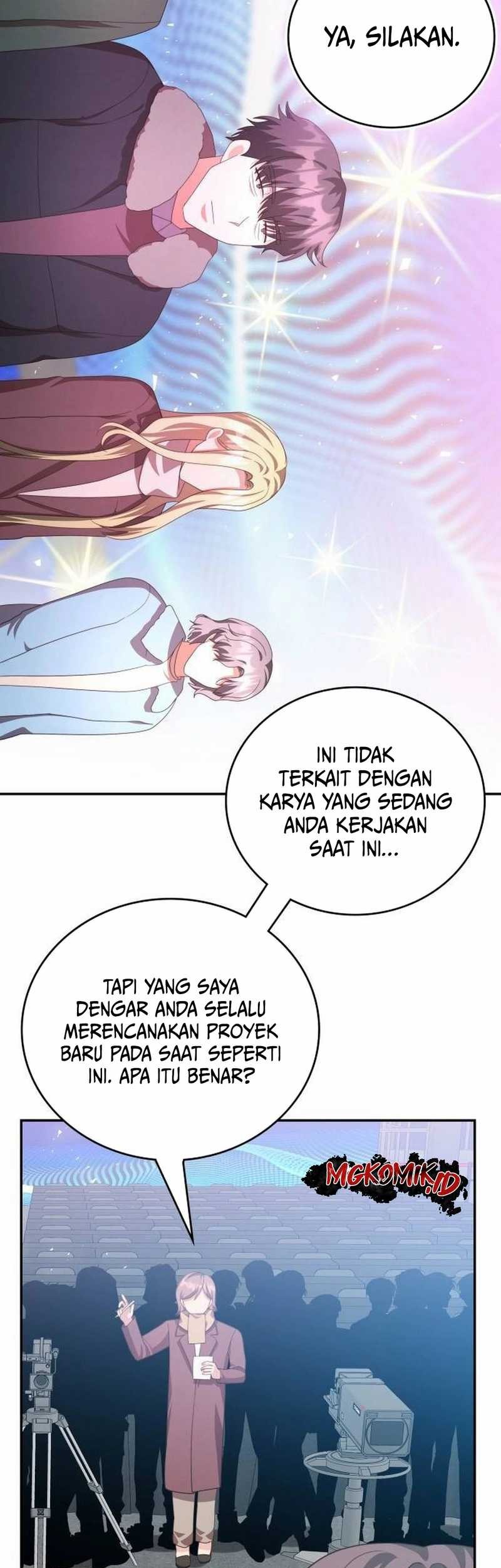 A Genius Writer’s Random Workplace (Genius Artist’s Random Studio) Chapter 57 Gambar 3
