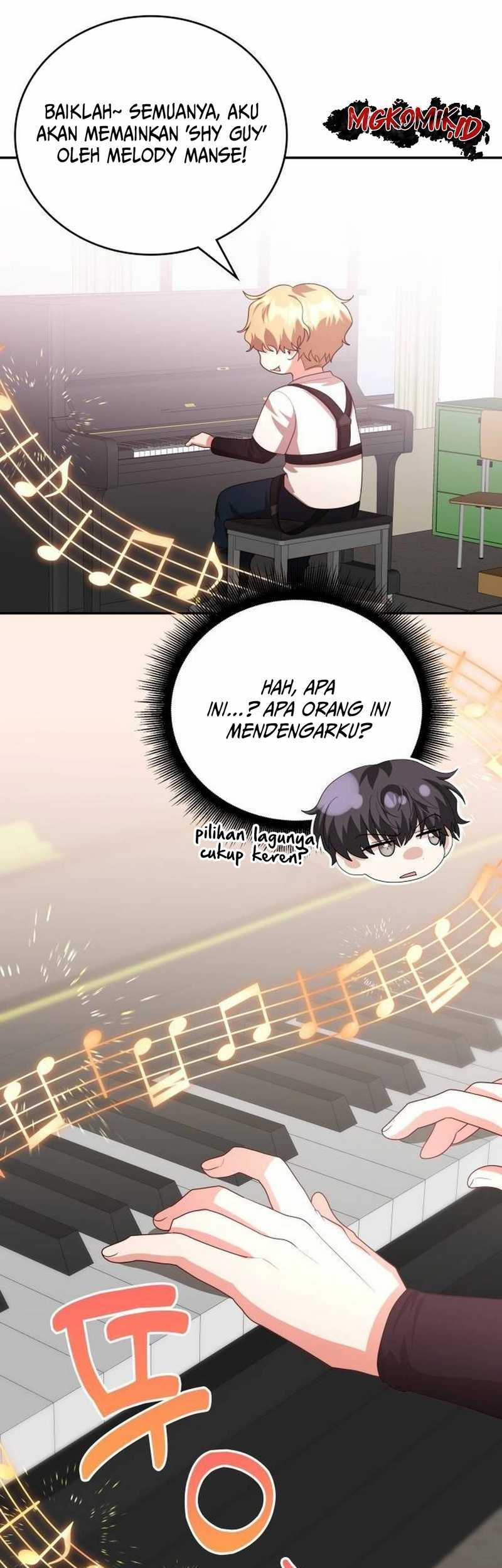 A Genius Writer’s Random Workplace (Genius Artist’s Random Studio) Chapter 57 Gambar 59