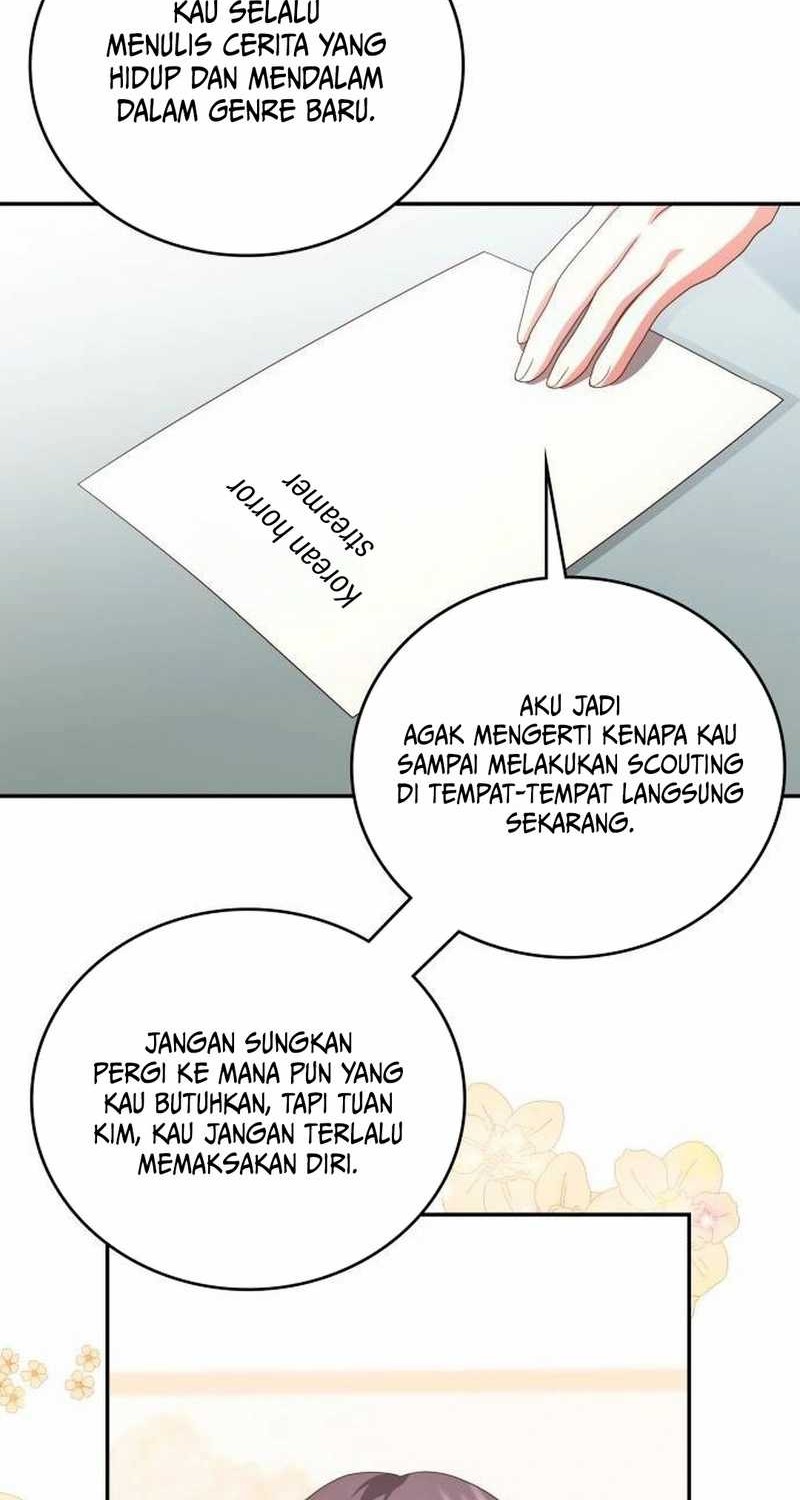 A Genius Writer’s Random Workplace (Genius Artist’s Random Studio) Chapter 57 Gambar 76