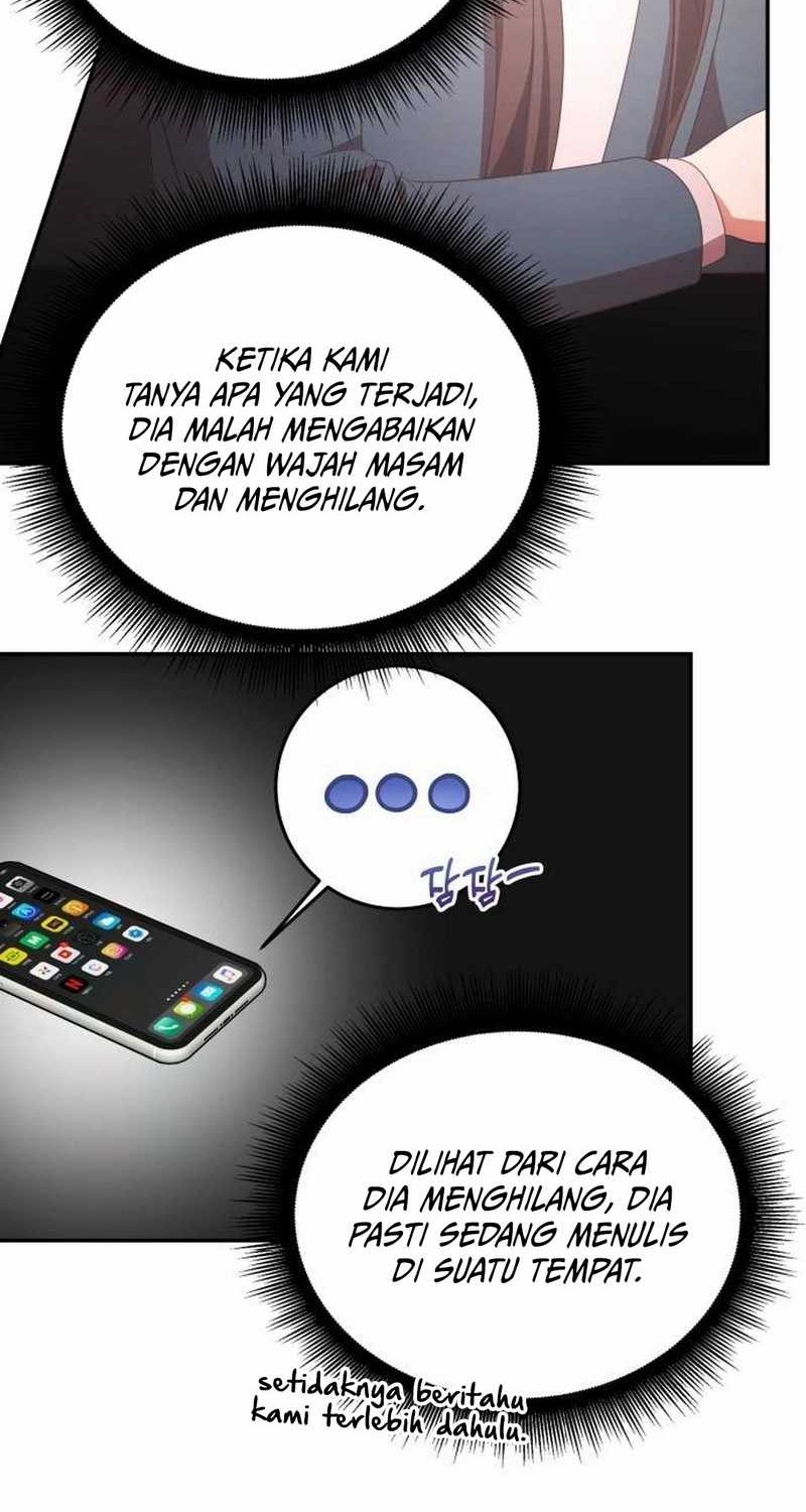 A Genius Writer’s Random Workplace (Genius Artist’s Random Studio) Chapter 57 Gambar 14