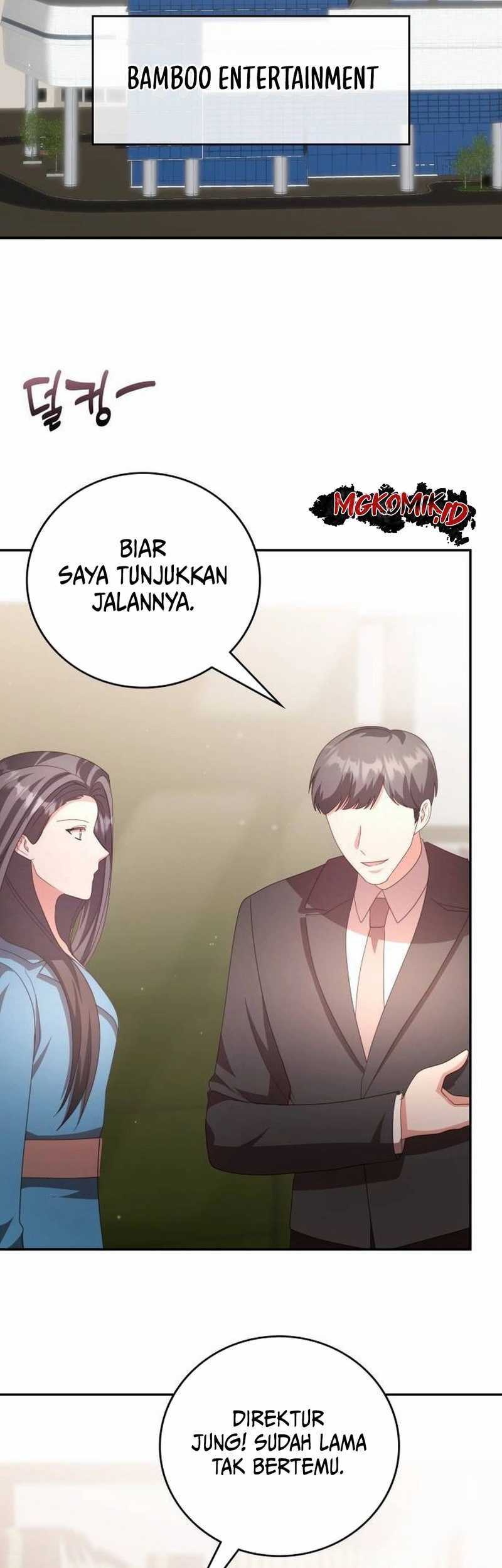 A Genius Writer’s Random Workplace (Genius Artist’s Random Studio) Chapter 58 Gambar 31