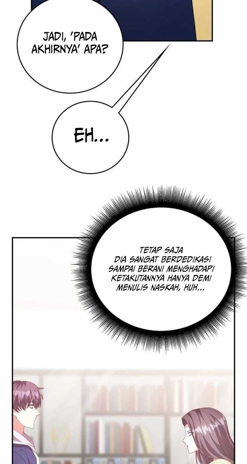 A Genius Writer’s Random Workplace (Genius Artist’s Random Studio) Chapter 58 Gambar 44