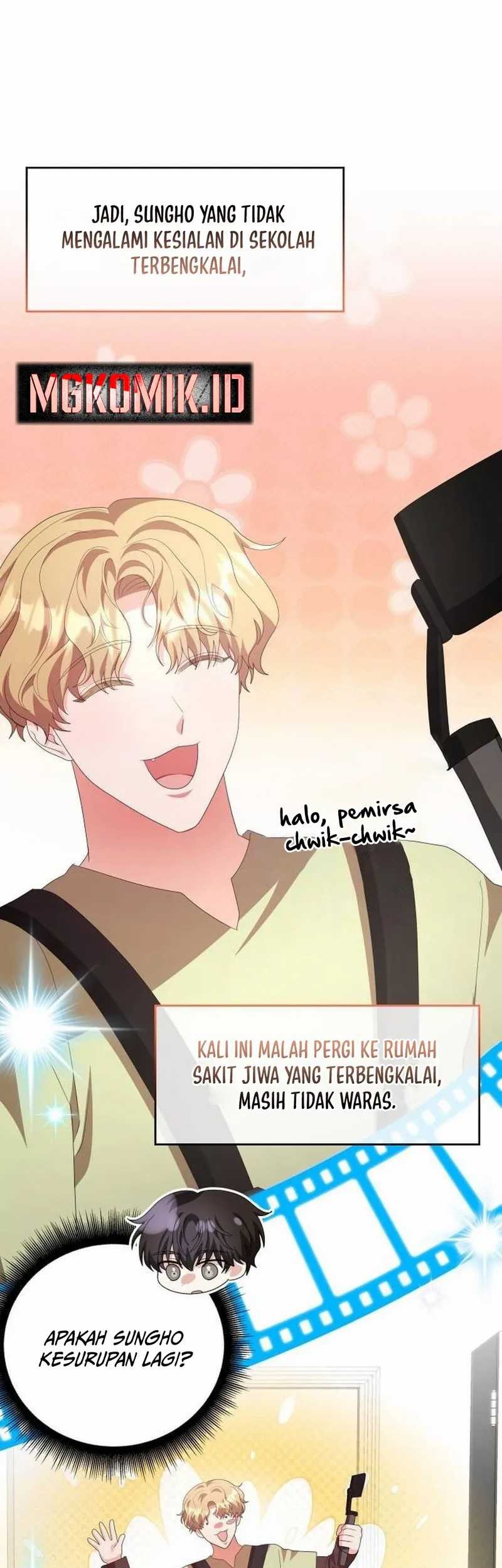 A Genius Writer’s Random Workplace (Genius Artist’s Random Studio) Chapter 59 Gambar 19