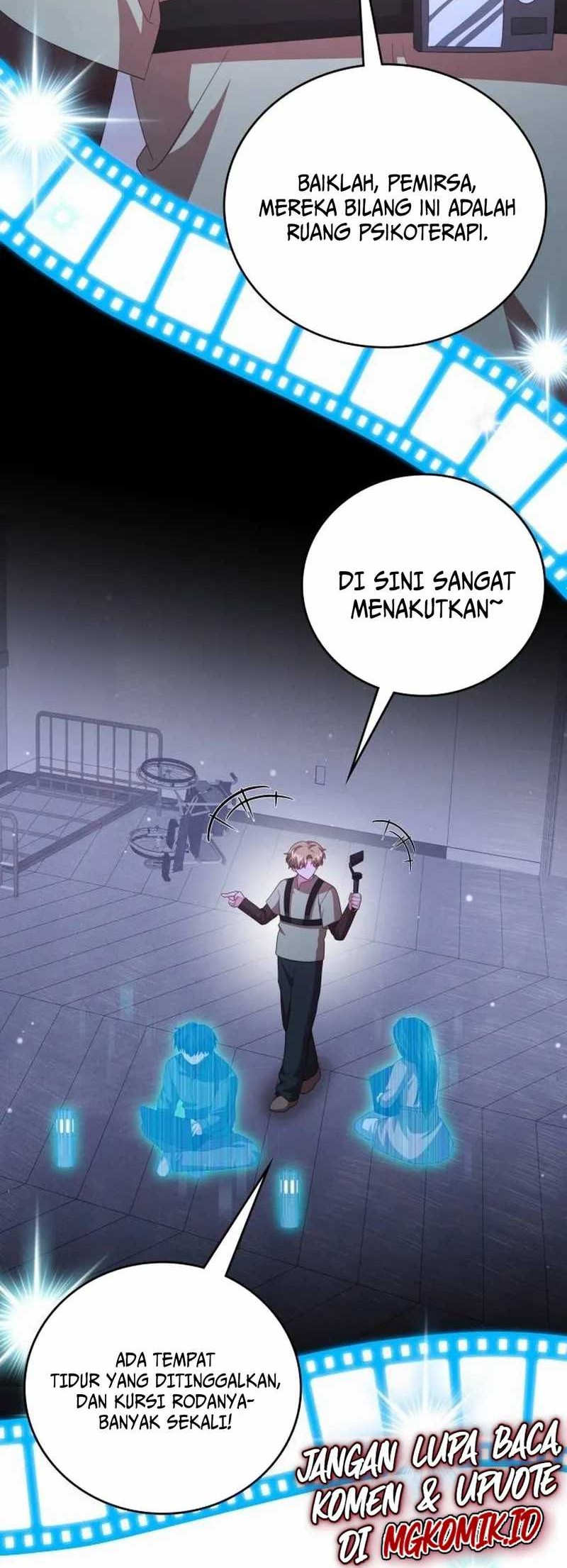 A Genius Writer’s Random Workplace (Genius Artist’s Random Studio) Chapter 59 Gambar 30