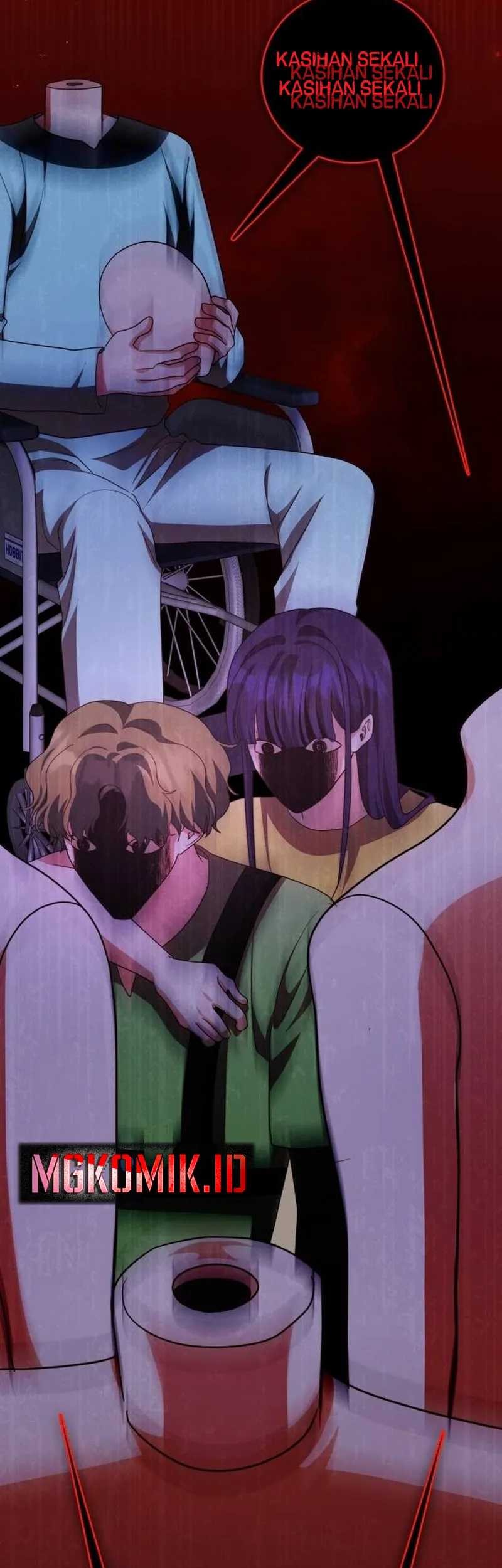 A Genius Writer’s Random Workplace (Genius Artist’s Random Studio) Chapter 59 Gambar 45