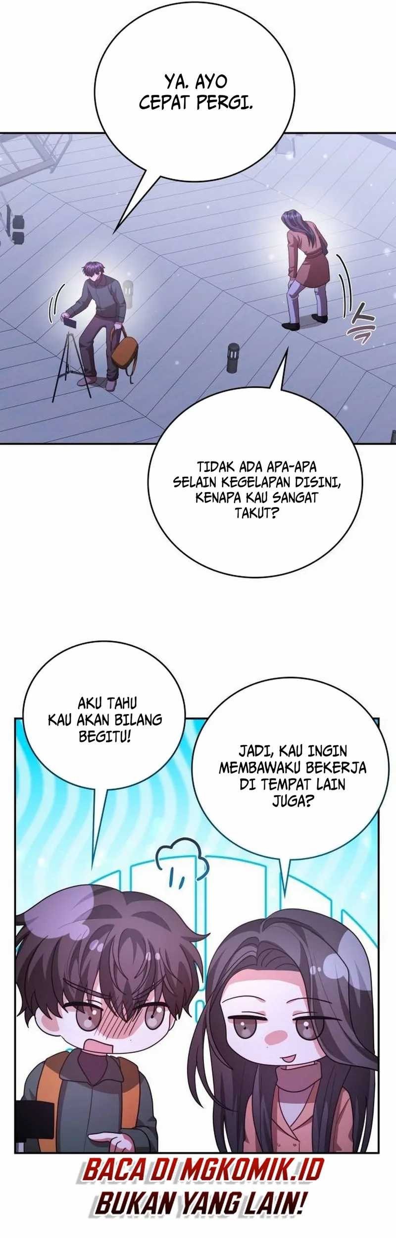 A Genius Writer’s Random Workplace (Genius Artist’s Random Studio) Chapter 59 Gambar 49