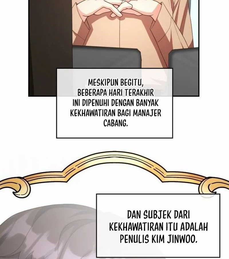 A Genius Writer’s Random Workplace (Genius Artist’s Random Studio) Chapter 59 Gambar 63