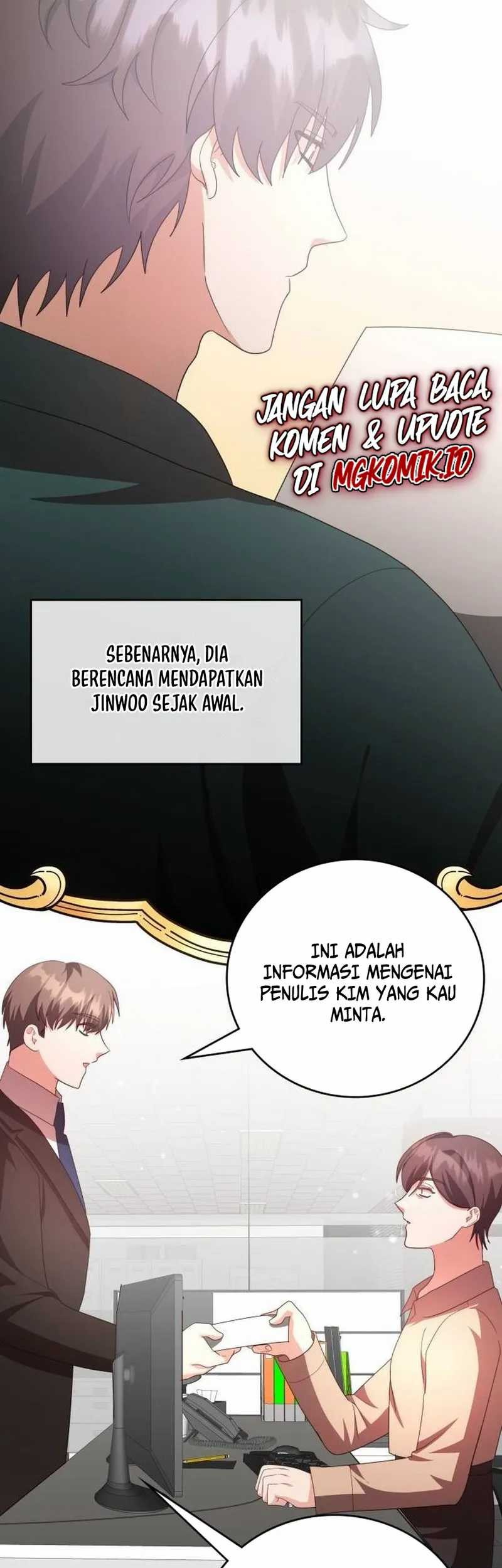 A Genius Writer’s Random Workplace (Genius Artist’s Random Studio) Chapter 59 Gambar 64