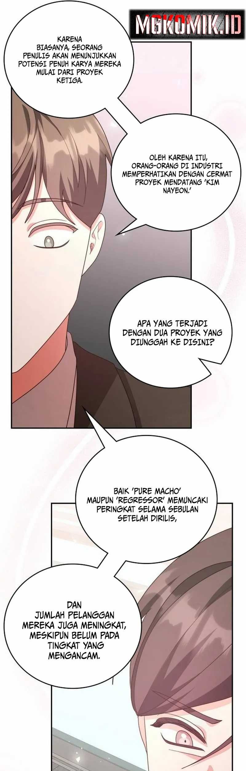 A Genius Writer’s Random Workplace (Genius Artist’s Random Studio) Chapter 59 Gambar 66