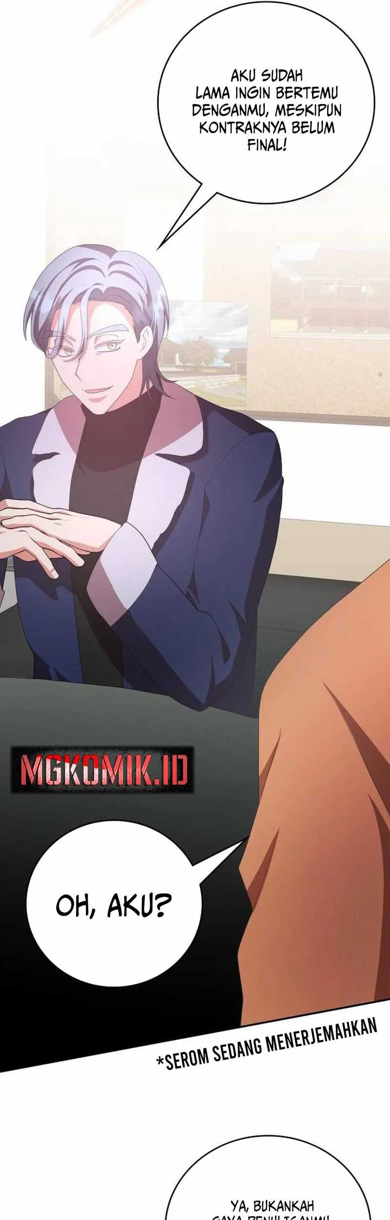 A Genius Writer’s Random Workplace (Genius Artist’s Random Studio) Chapter 59 Gambar 89