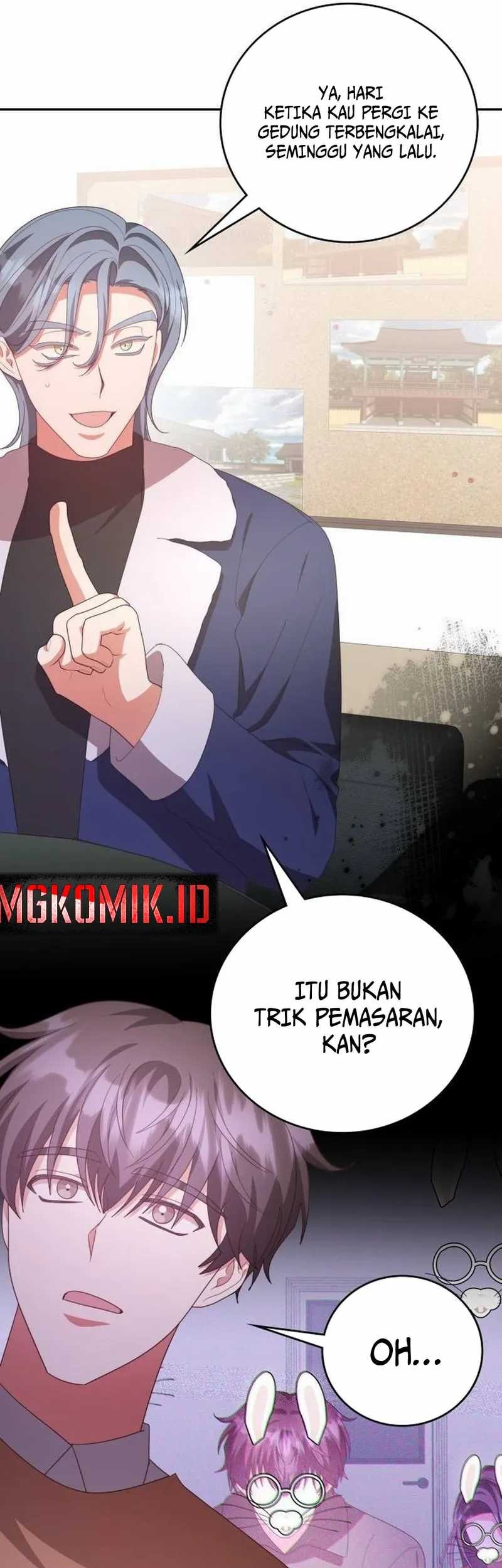 A Genius Writer’s Random Workplace (Genius Artist’s Random Studio) Chapter 59 Gambar 91