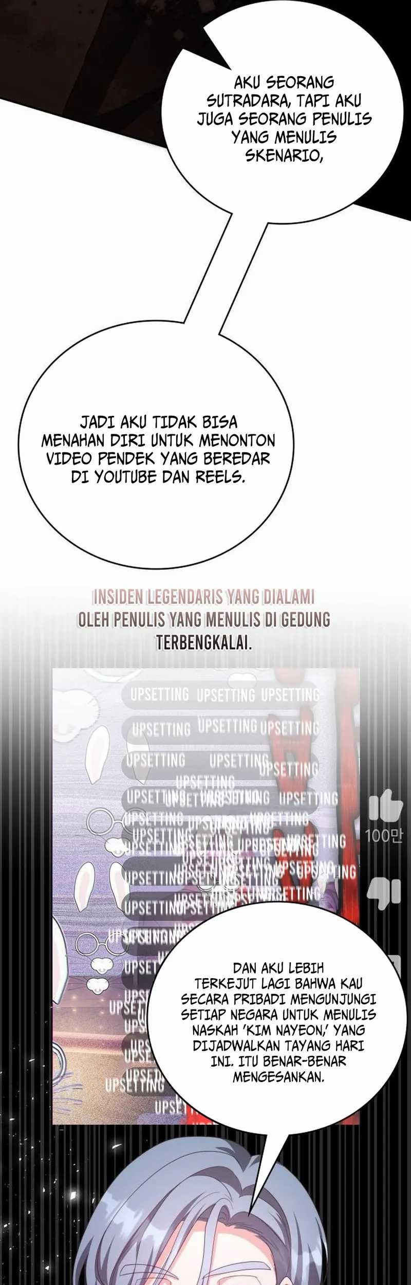 A Genius Writer’s Random Workplace (Genius Artist’s Random Studio) Chapter 59 Gambar 93