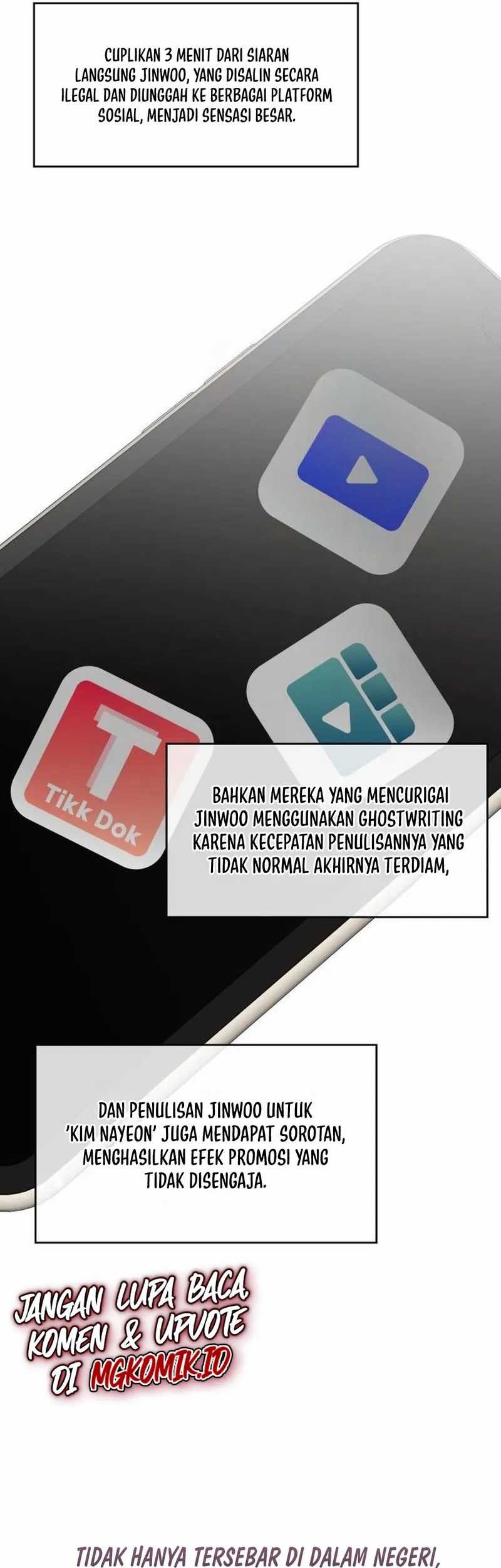 A Genius Writer’s Random Workplace (Genius Artist’s Random Studio) Chapter 59 Gambar 95