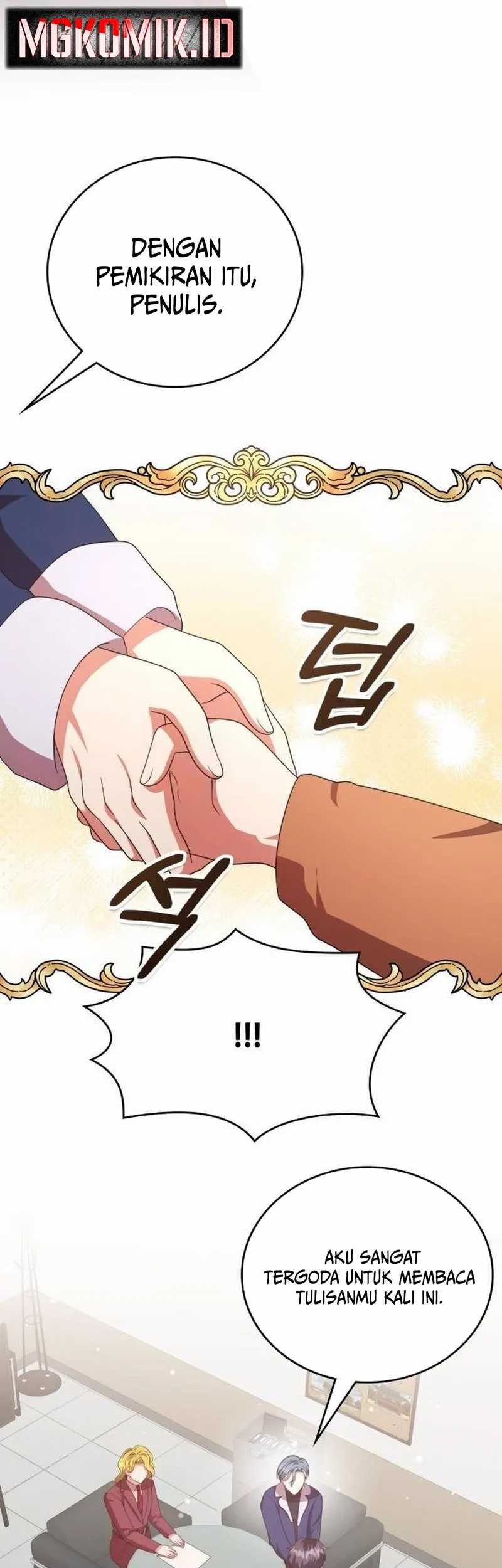 A Genius Writer’s Random Workplace (Genius Artist’s Random Studio) Chapter 59 Gambar 99