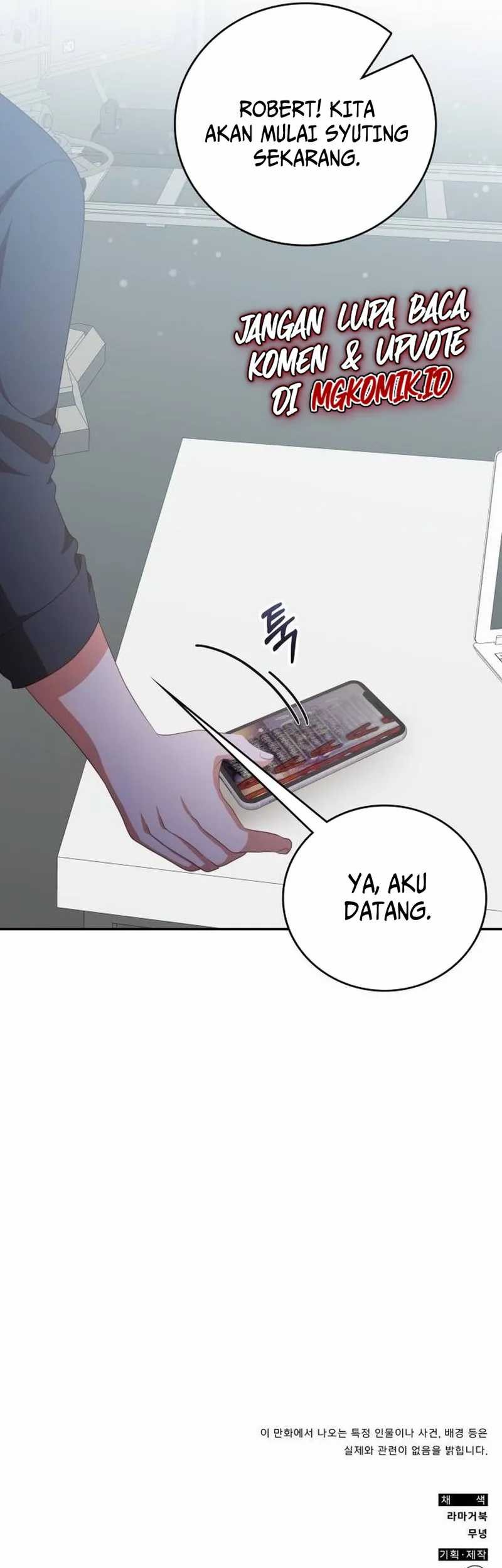 A Genius Writer’s Random Workplace (Genius Artist’s Random Studio) Chapter 59 Gambar 110