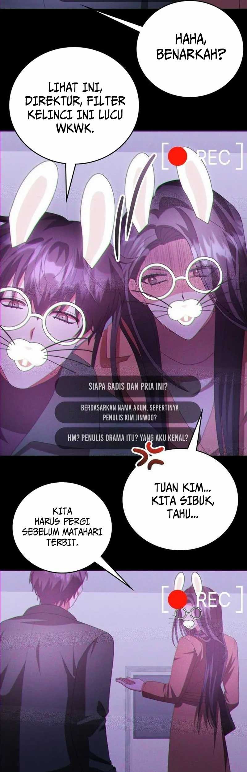 A Genius Writer’s Random Workplace (Genius Artist’s Random Studio) Chapter 59 Gambar 10