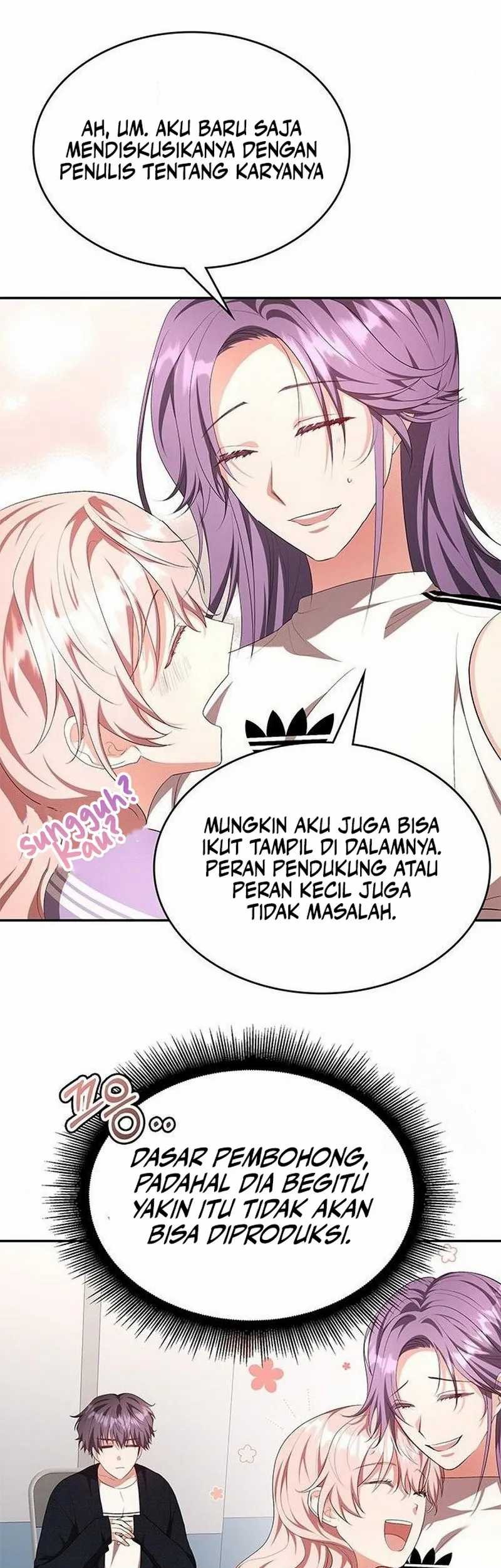 A Genius Writer’s Random Workplace (Genius Artist’s Random Studio) Chapter 6 Gambar 53