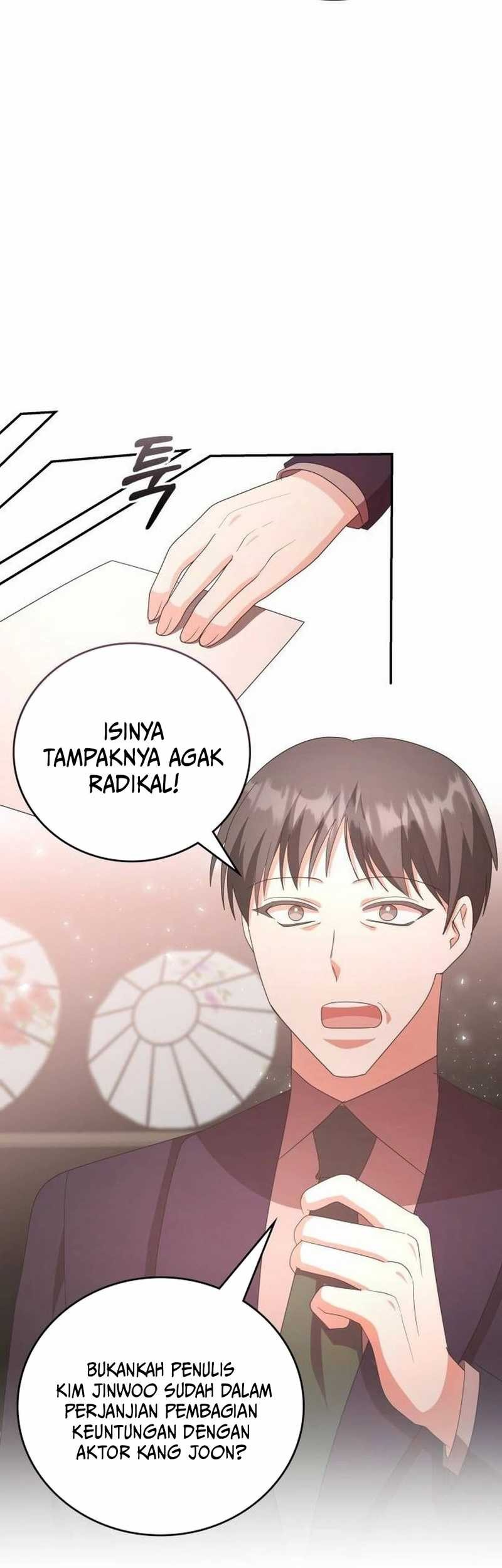 A Genius Writer’s Random Workplace (Genius Artist’s Random Studio) Chapter 60 Gambar 38