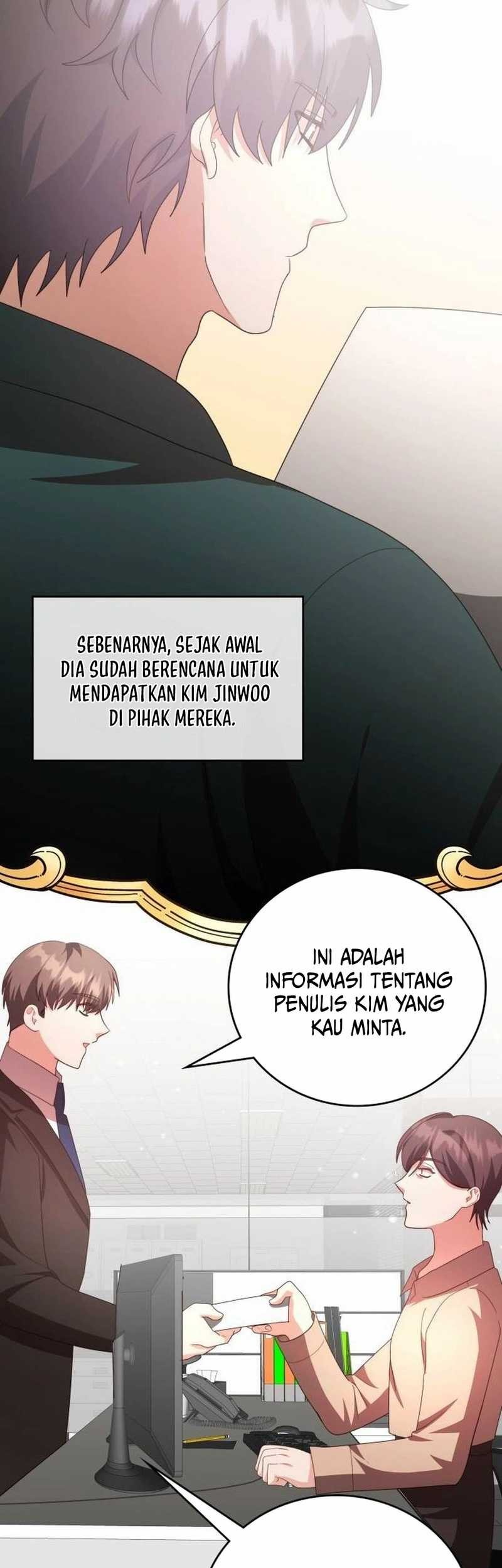 A Genius Writer’s Random Workplace (Genius Artist’s Random Studio) Chapter 60 Gambar 3