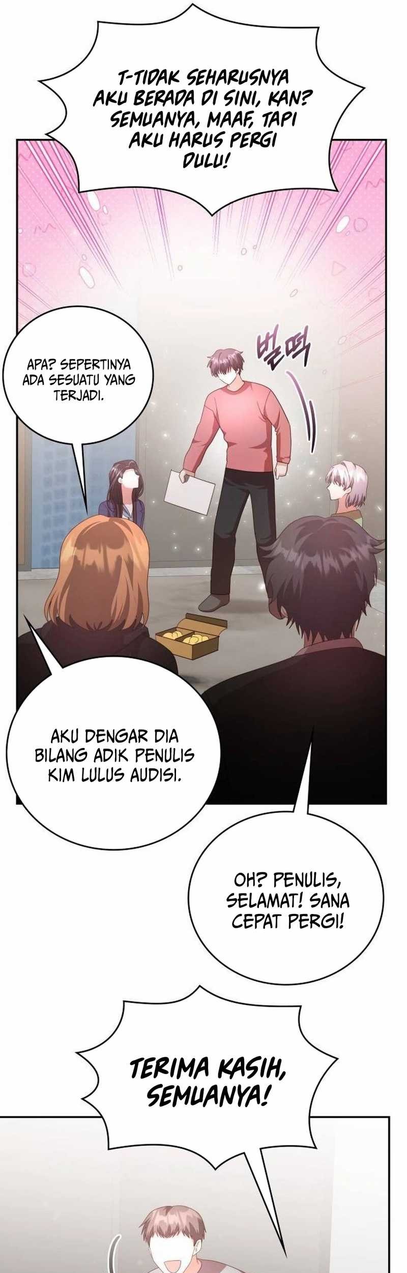 A Genius Writer’s Random Workplace (Genius Artist’s Random Studio) Chapter 60 Gambar 69