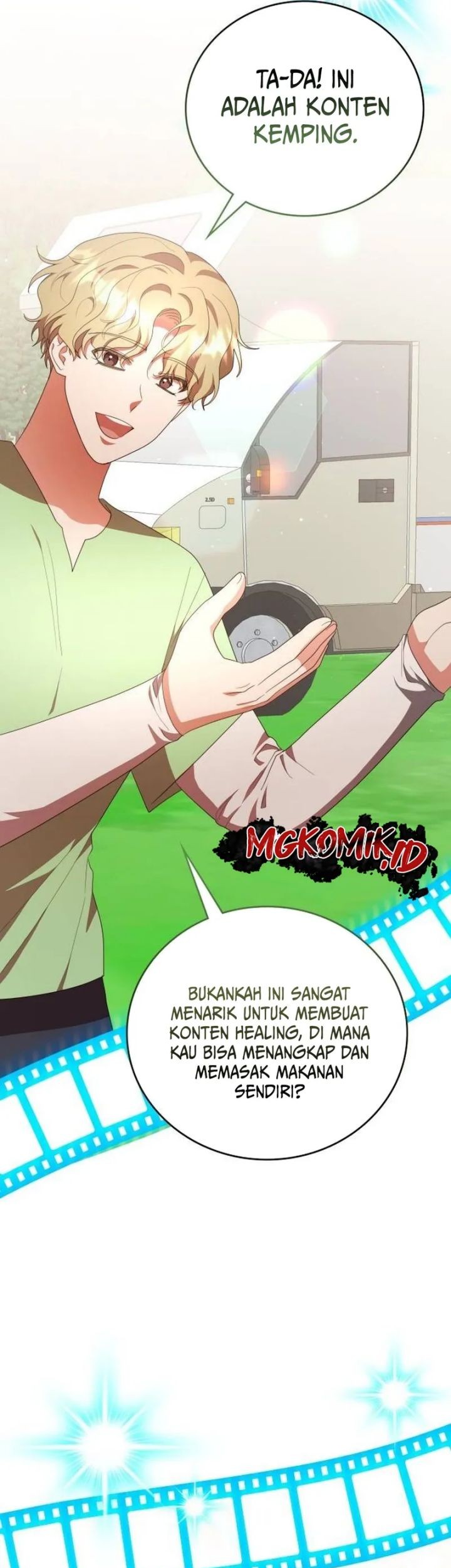 A Genius Writer’s Random Workplace (Genius Artist’s Random Studio) Chapter 61 Gambar 33