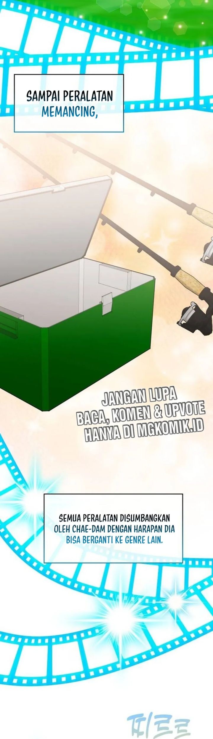 A Genius Writer’s Random Workplace (Genius Artist’s Random Studio) Chapter 61 Gambar 35