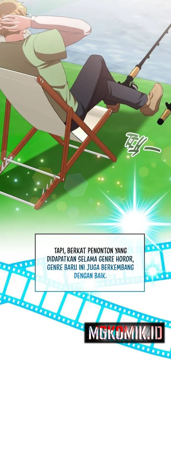A Genius Writer’s Random Workplace (Genius Artist’s Random Studio) Chapter 61 Gambar 37