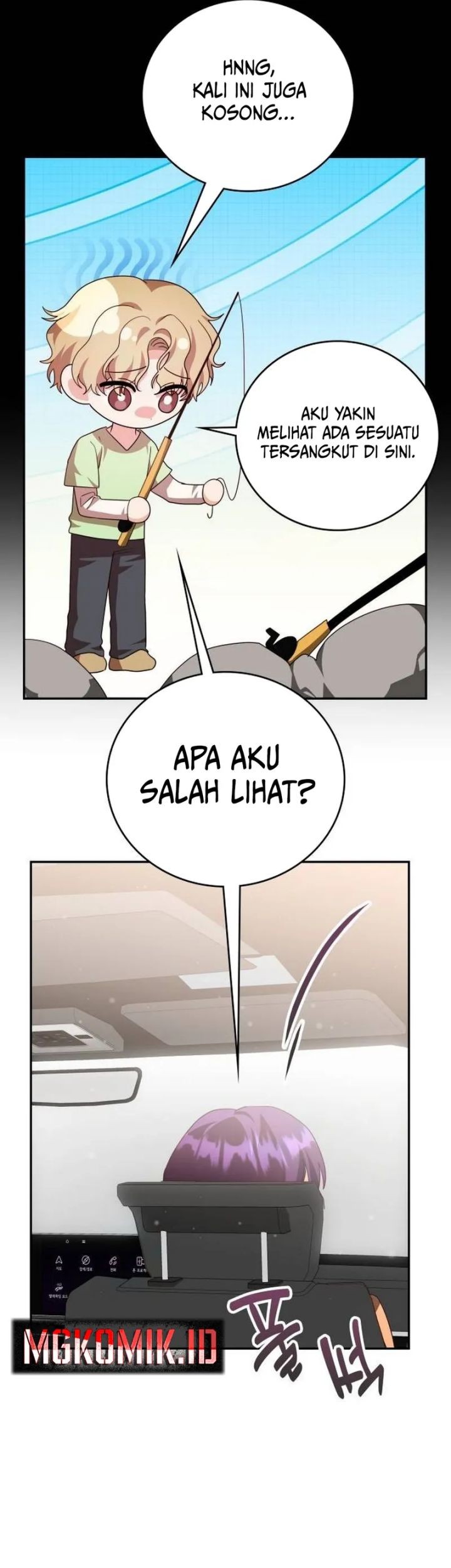 A Genius Writer’s Random Workplace (Genius Artist’s Random Studio) Chapter 61 Gambar 47