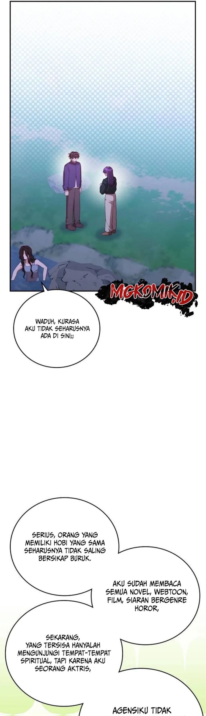 A Genius Writer’s Random Workplace (Genius Artist’s Random Studio) Chapter 61 Gambar 83